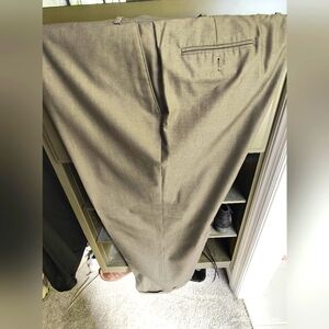 Mens Dress Pants - Sean Jean 44x32 Tan